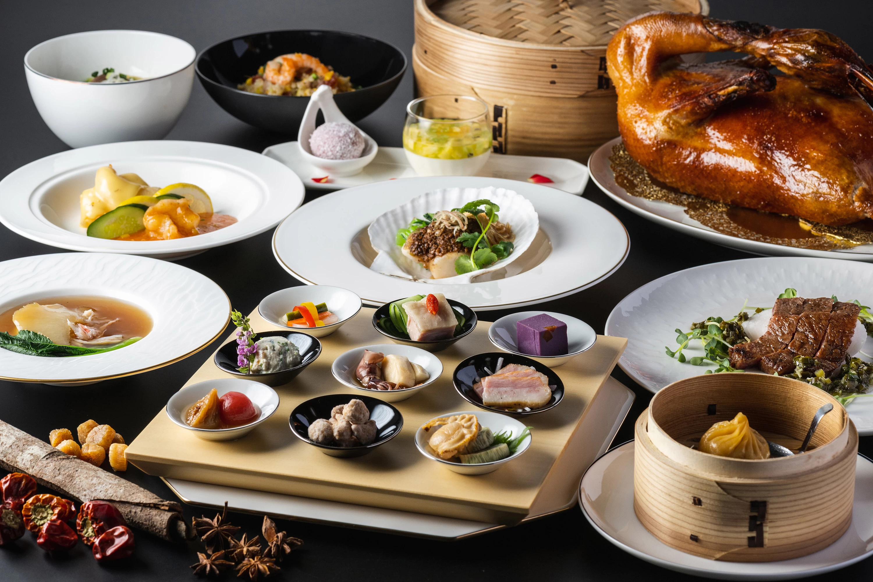 チャイニーズレストラン「福海楼」