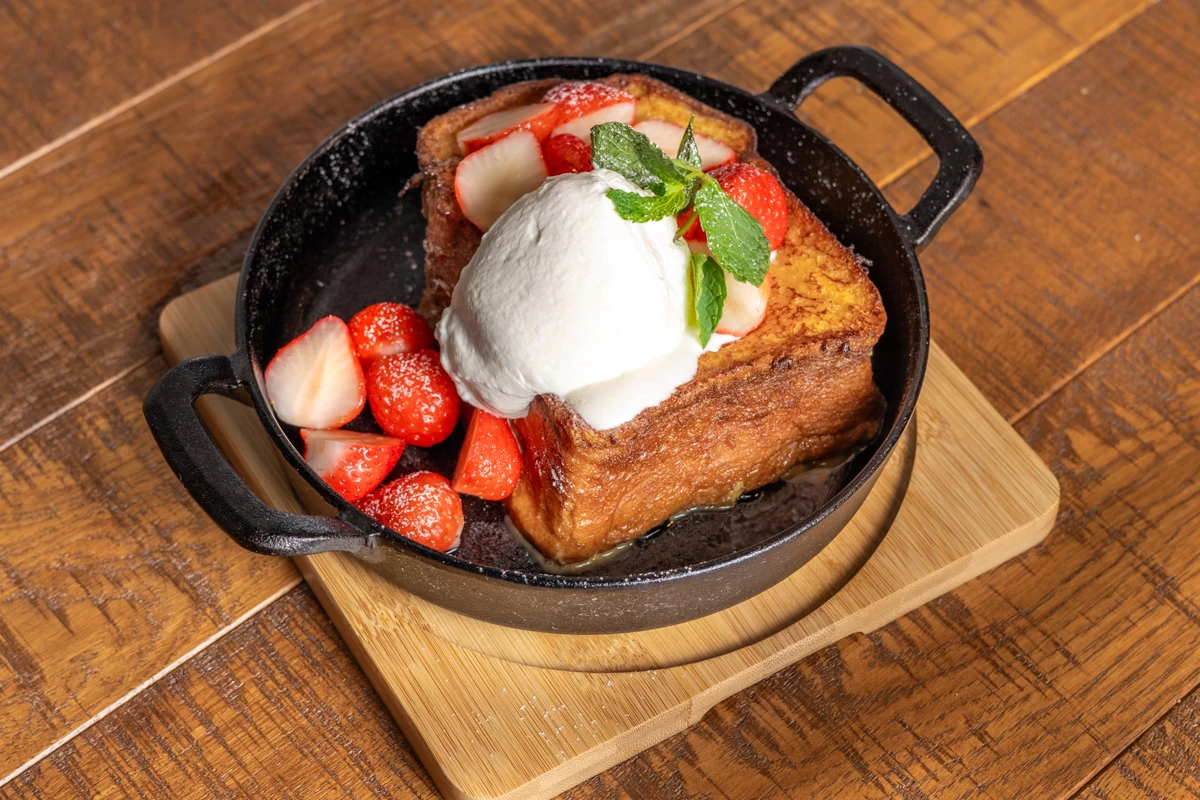 フレンチトースト