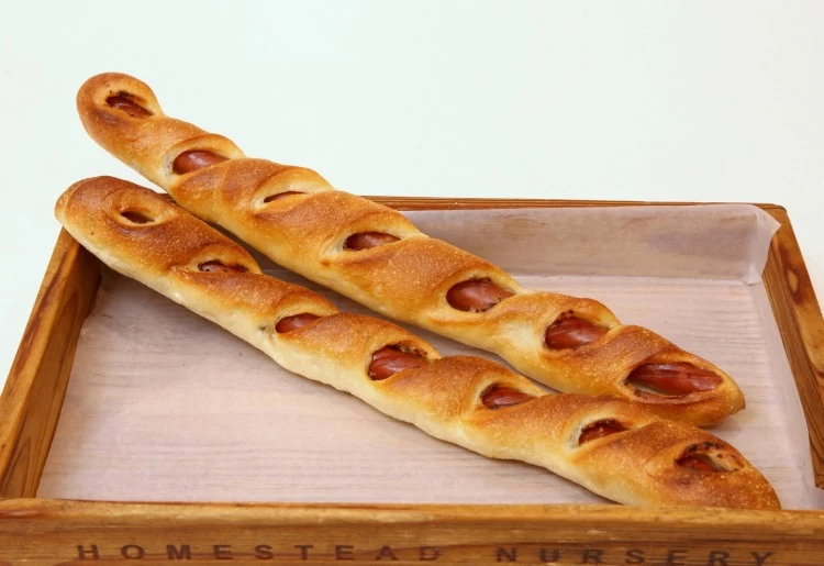 ロングソーセージ