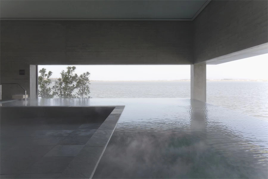 潟の湯