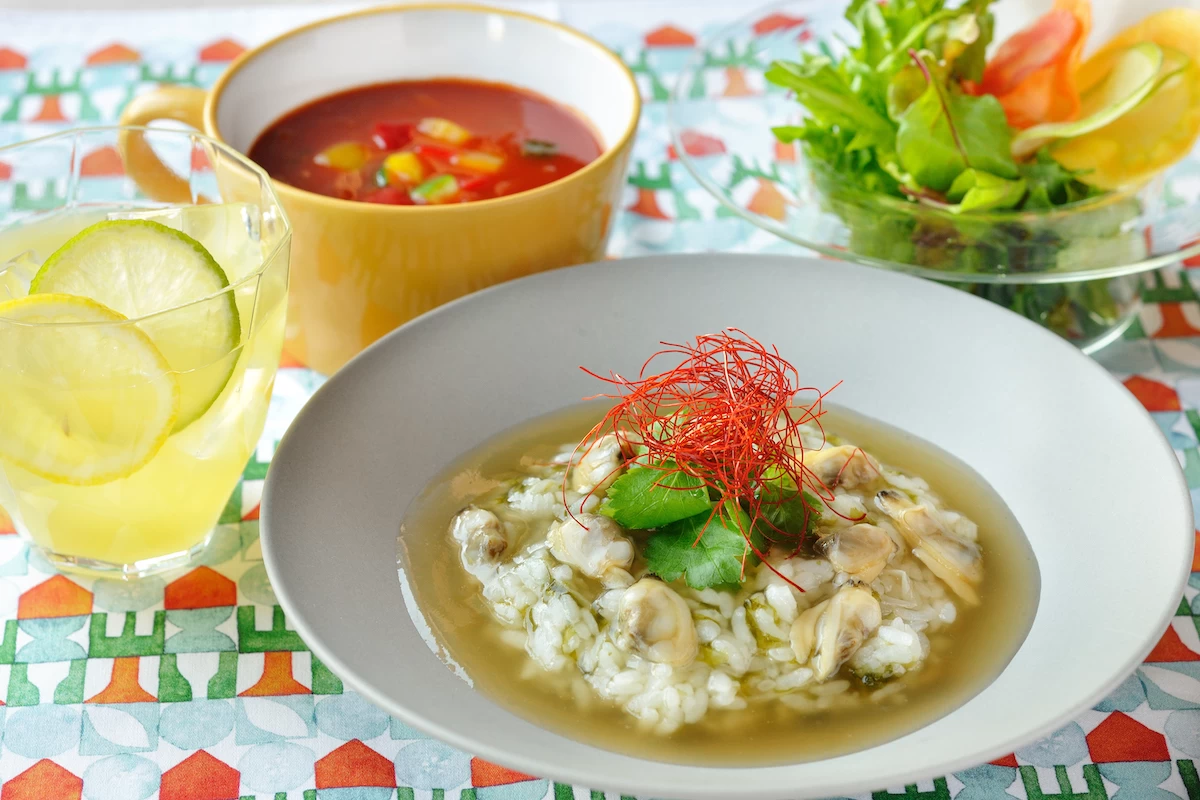 OMO5東京大塚限定の「深川あさり」