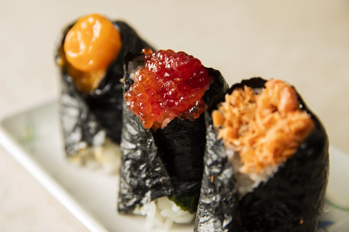 おすすめの人気おにぎりベスト3