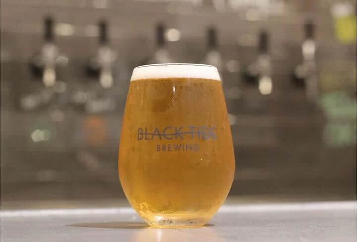 ブラックタイドブリューイング