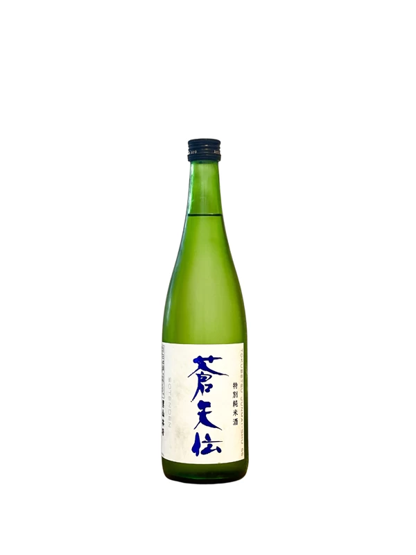 蒼天伝　特別純米酒（新ラベル）