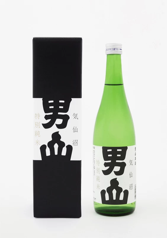 気仙沼男山特別純米