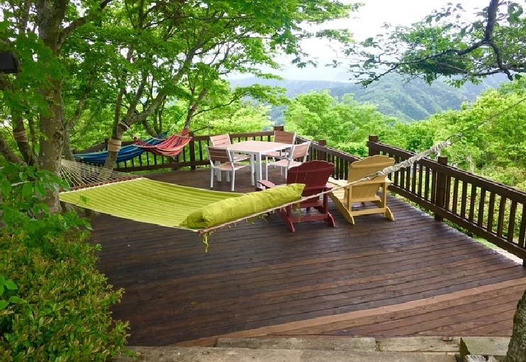 レインボーライン山頂公園①