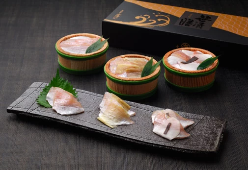 笹漬膳3ヶ入