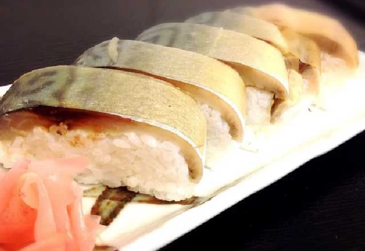 鯖寿司
