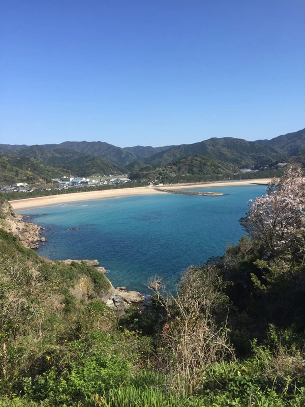 白鶴浜海水浴場①
