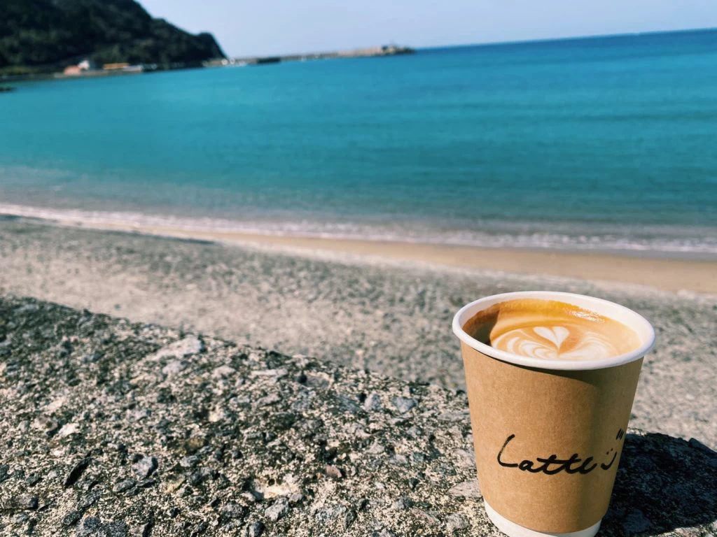 ドリンクのテイクアウトも可能