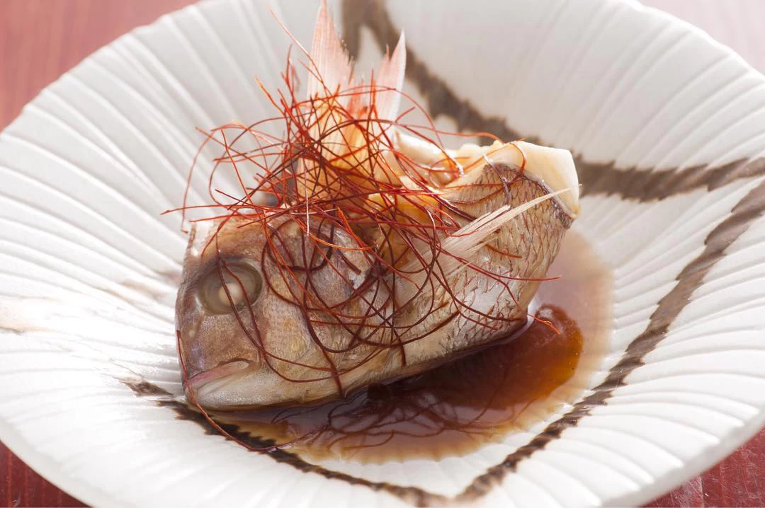 懐石料理もオーダー可能（写真は一例）