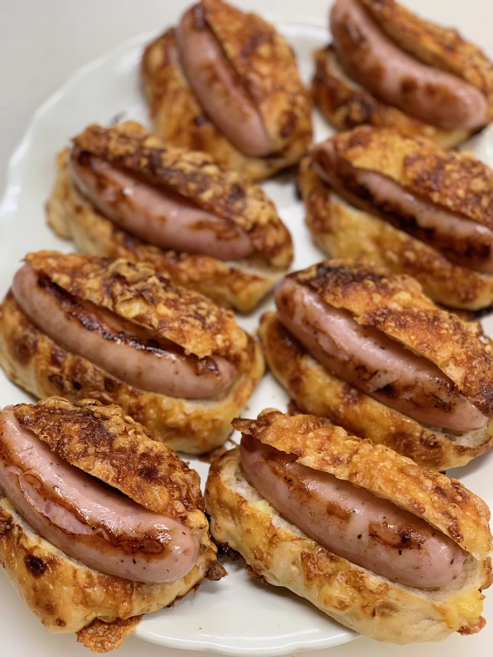 ドイツ風サンド