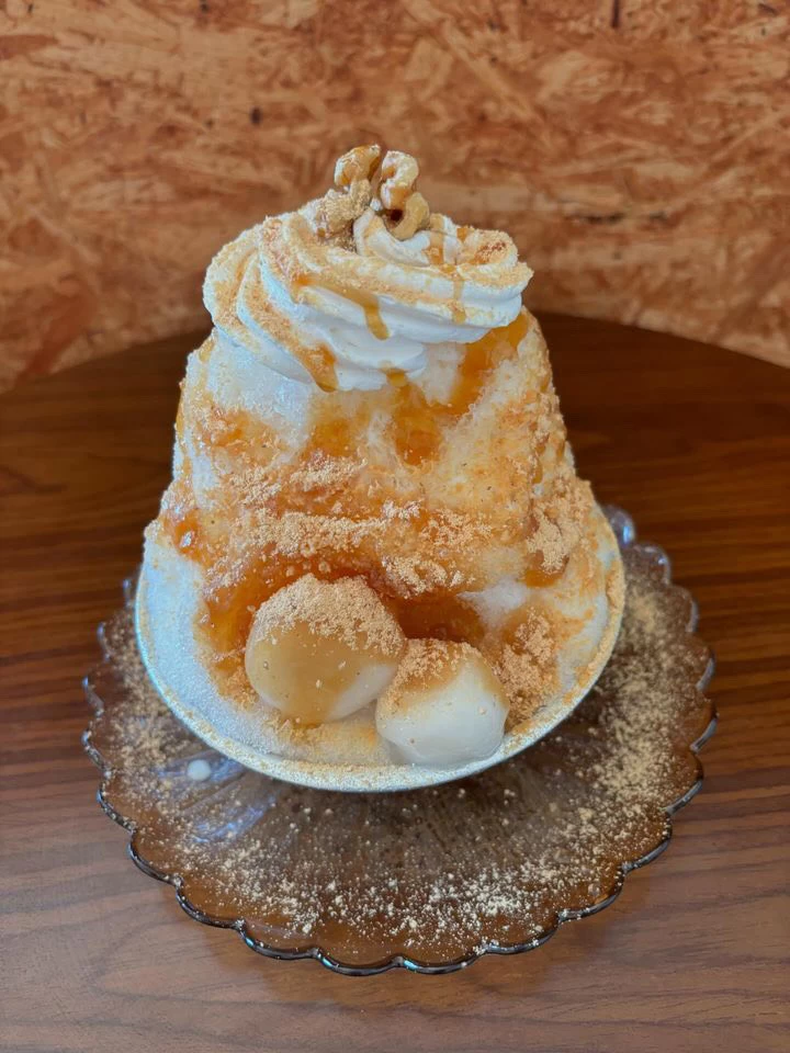 みたらしクリーム