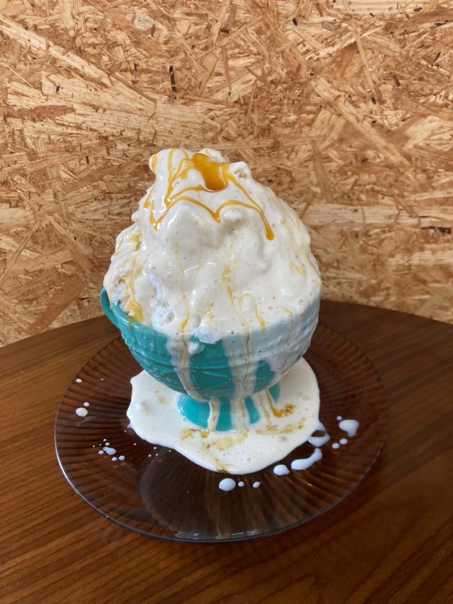 バナナミルクキャラメル