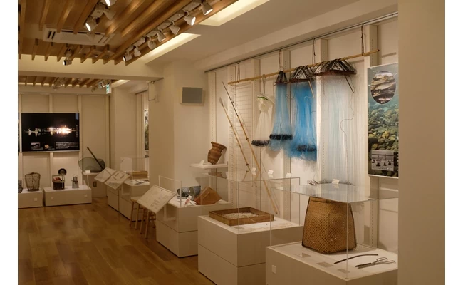 3階展示室（常設）