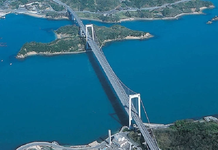 伯方・大島大橋②