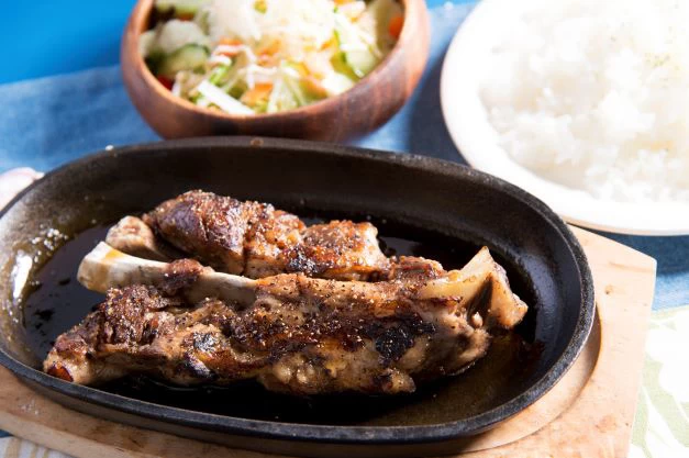 サイズ小・スペアリブセット