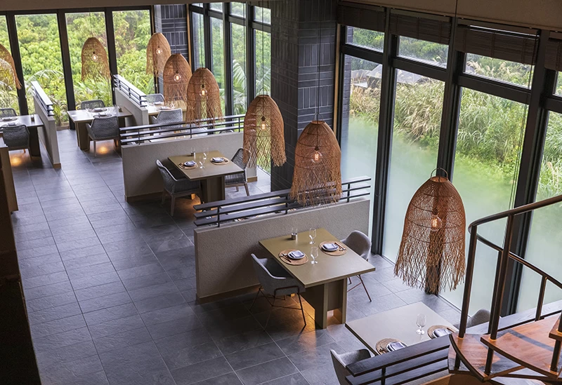 「琉球DINING TASTE」