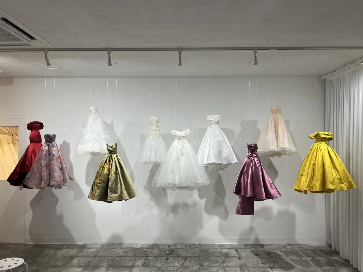 ドレスコレクション