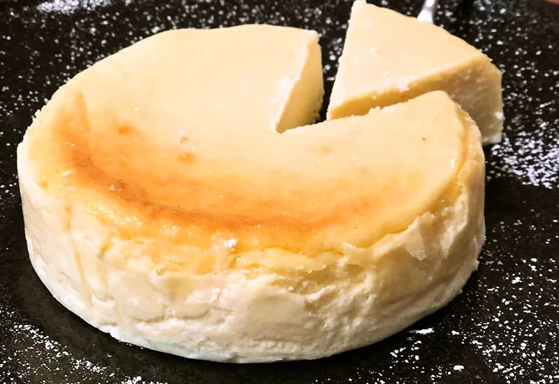 チーズケーキ