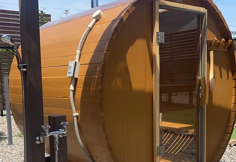 プライベートサウナ