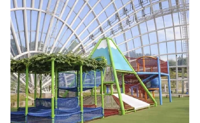 山梨県笛吹川フルーツ公園③