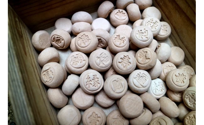 名物の「うん玉」