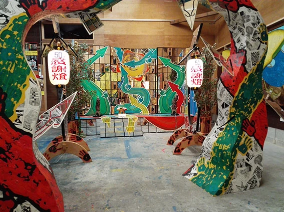 定期的に開催される企画展