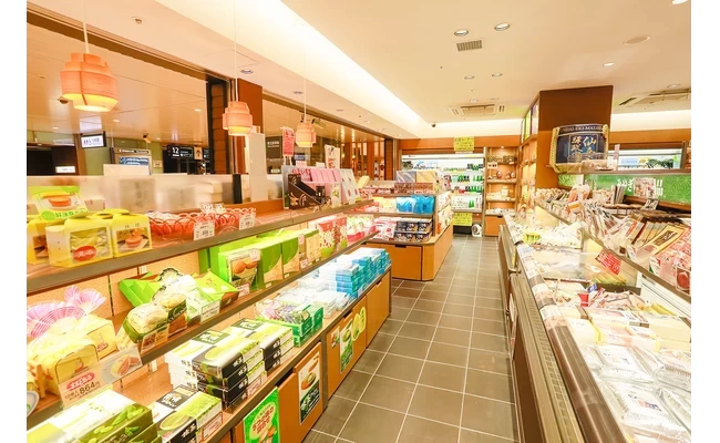 おみやげ処せんだい9号（3階）