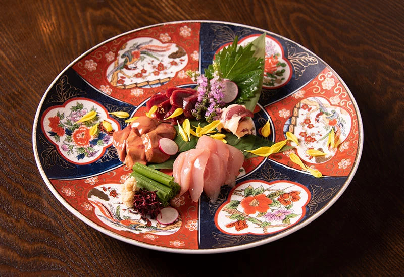 コク・香りともに抜群の比内地鶏