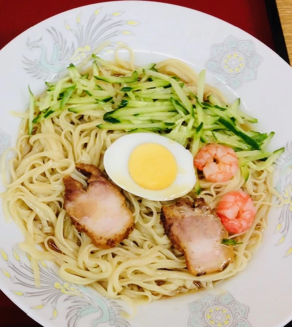 呉冷麺①