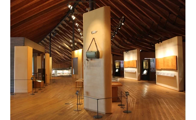 牧野富太郎記念館・展示館・常設展示室