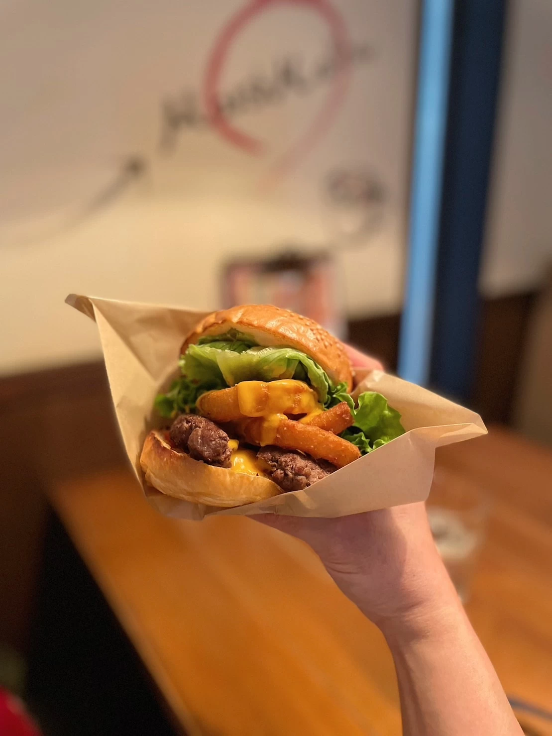 テイクアウトも可能