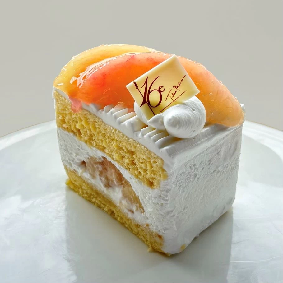 ショートケーキ（果物は季節ごと変更）