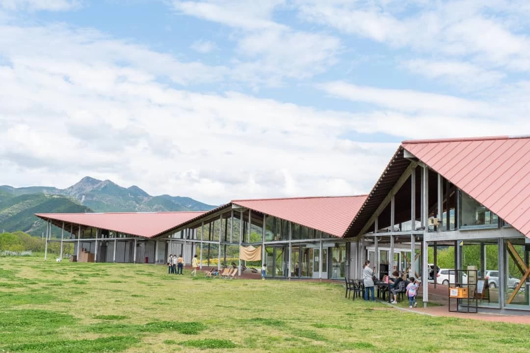 アイラリッジ　外観