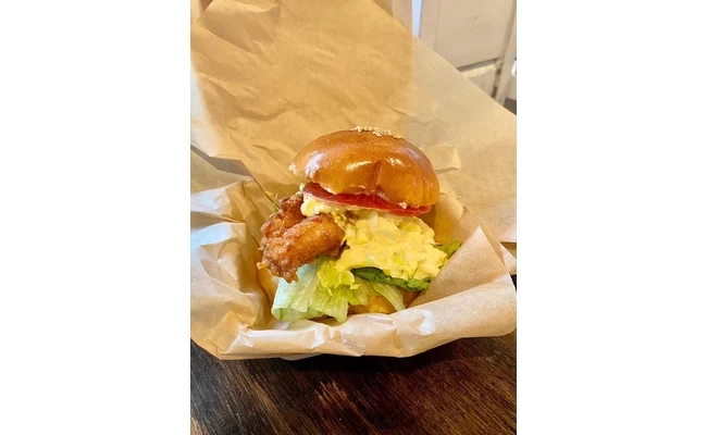 フィッシュバーガー