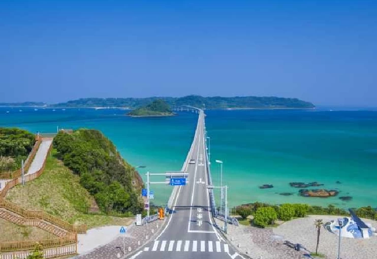 角島大橋①