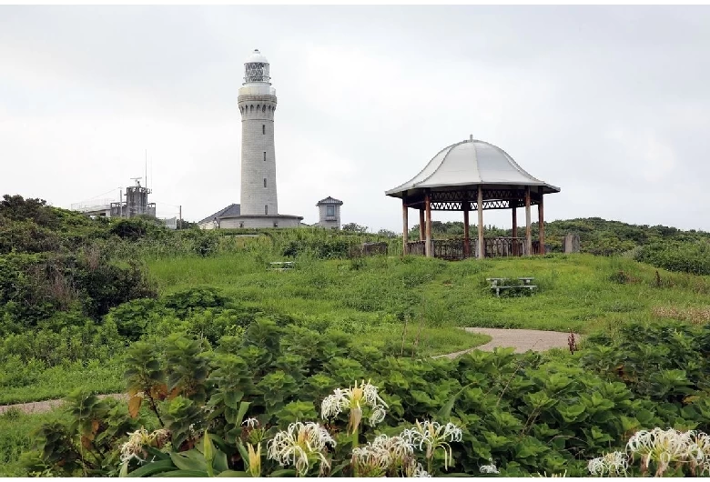 角島灯台①