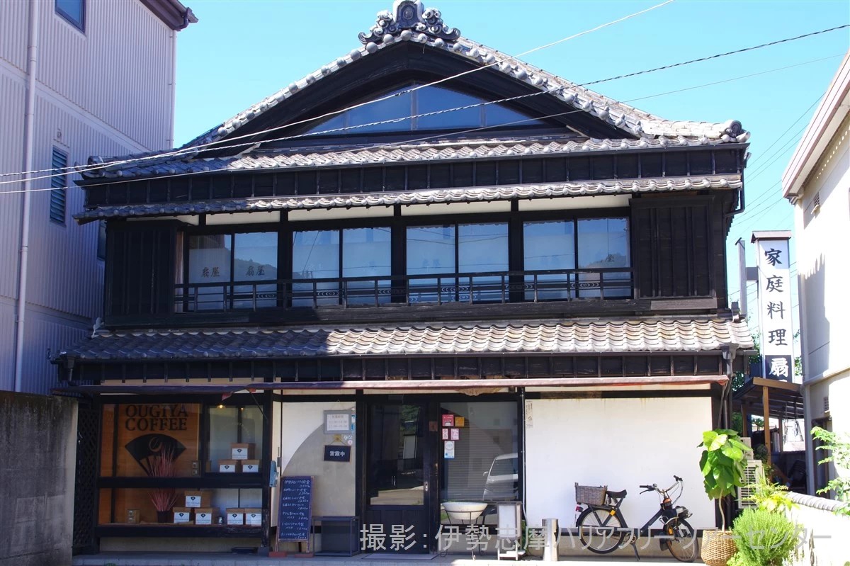 店舗外観（現地にて撮影）