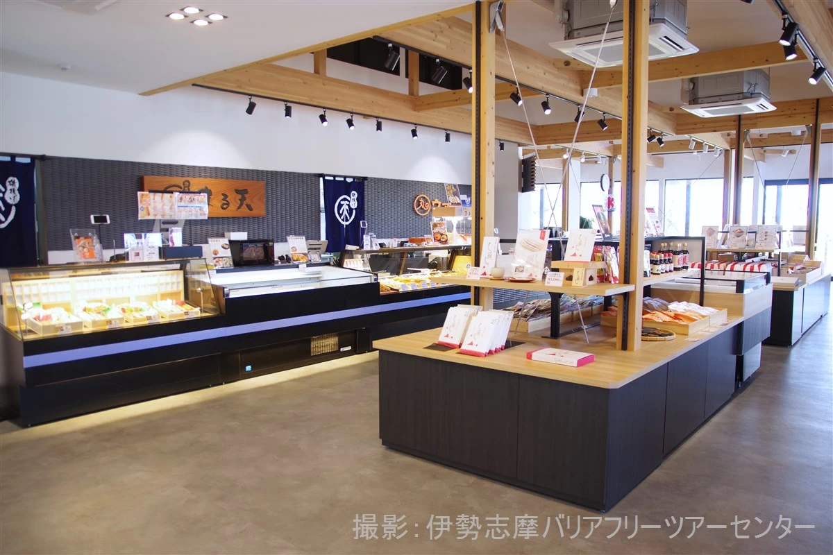 内観（現地にて撮影）