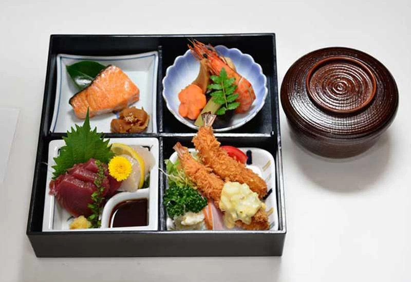 素材の味を最大限に引き出した料理