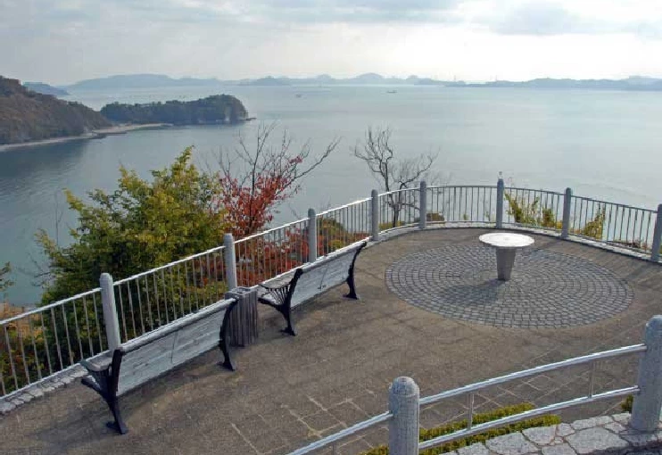 歴史の見える丘公園①