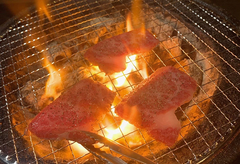 焼肉 百家①