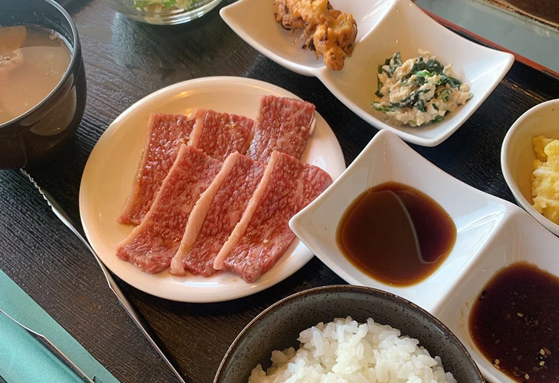 焼肉 百家②