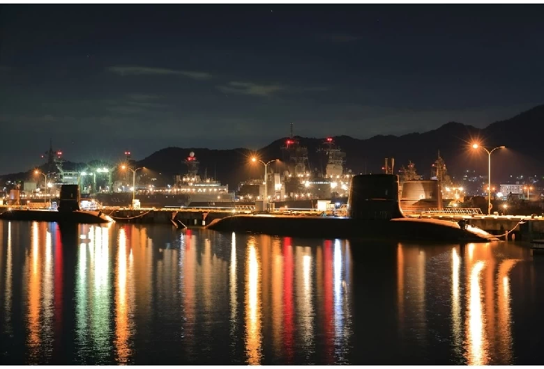 夜景