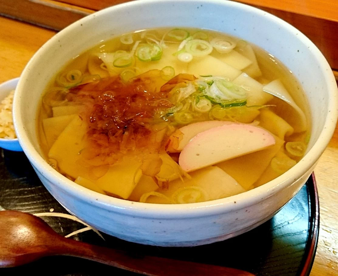 福耳うどん（2食限定）