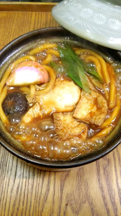味噌煮込みうどん（10～翌3月限定）