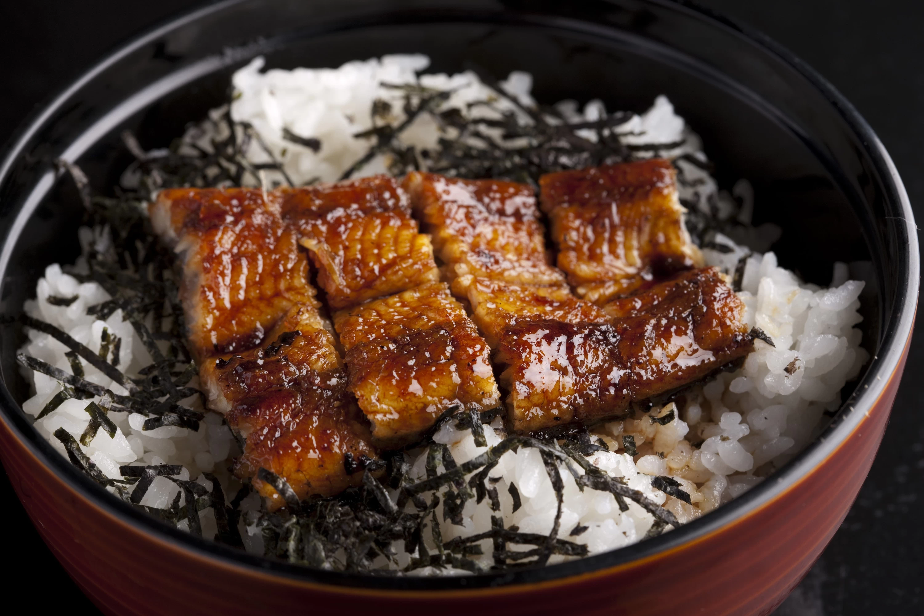 うな丼（吸物付）