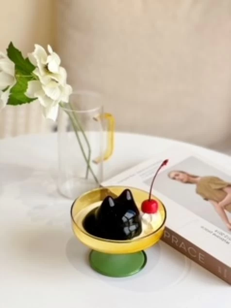 ぷるるるん珈琲ゼリー