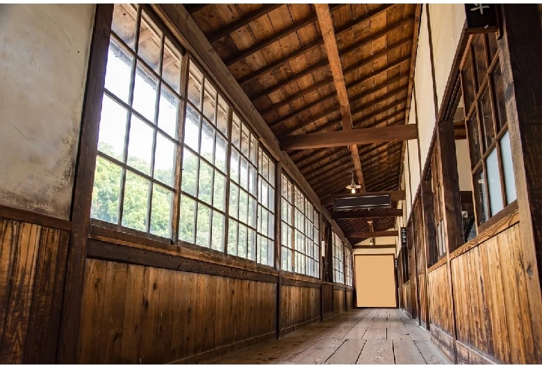 二十四の瞳映画村①